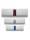 Кондиционер настенный Gree-09 U-COOL GWH09UB-K3DNA1A/RED, SILVER, BLUE